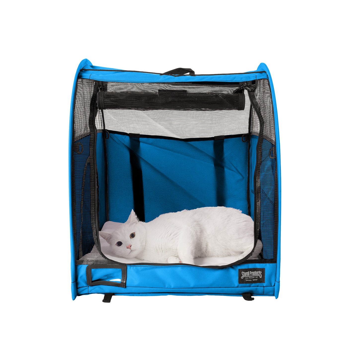 Pop-Up Kennel - Show Shelter (Medium) / Single, Double