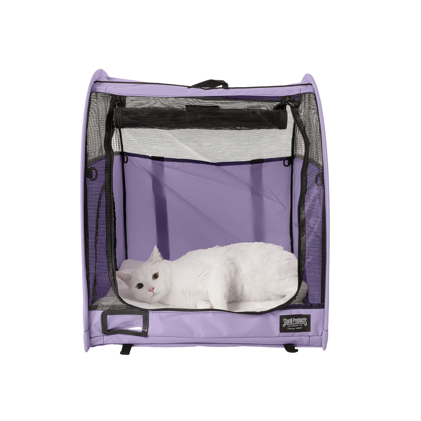 Pop-Up Kennel - Show Shelter (Medium) / Single, Double