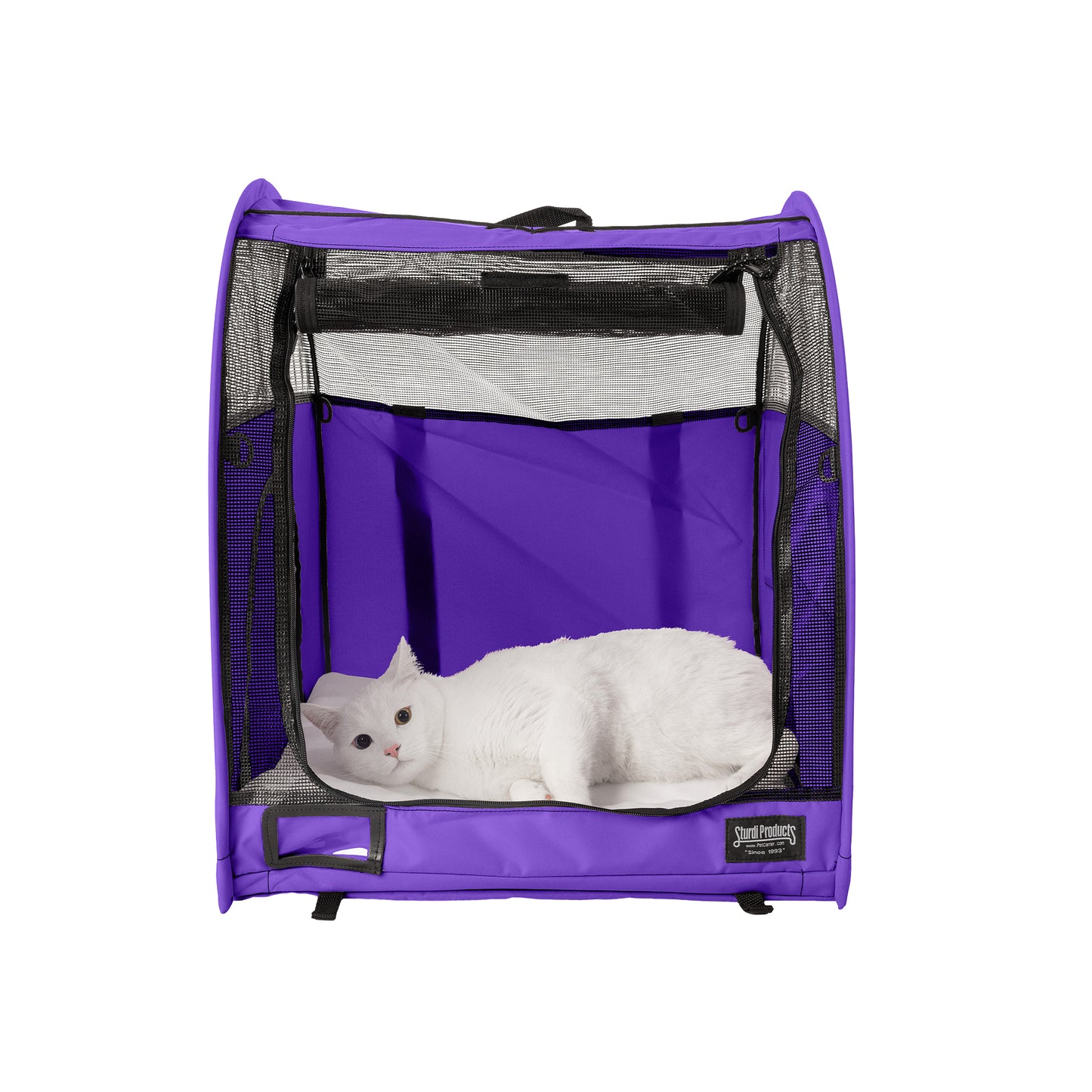 Pop-Up Kennel - Show Shelter (Medium) / Single, Double