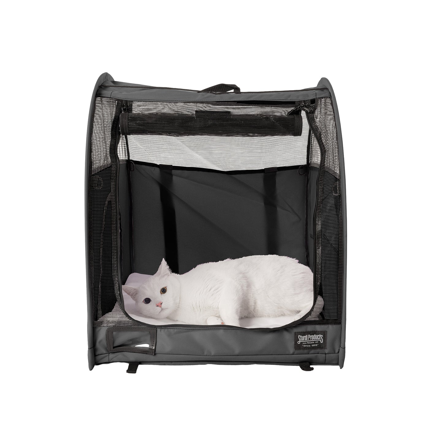 Pop-Up Kennel - Show Shelter (Medium) / Single, Double