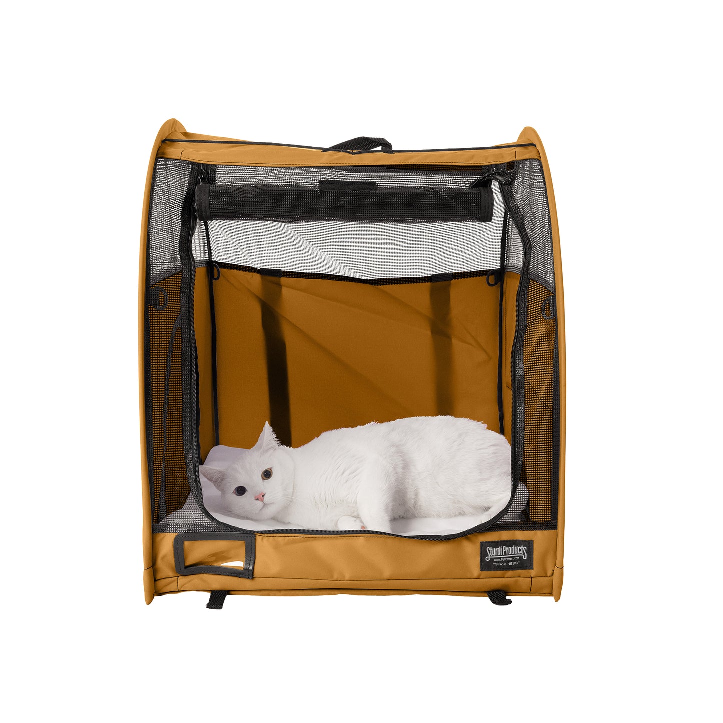 Pop-Up Kennel - Show Shelter (Medium) / Single, Double