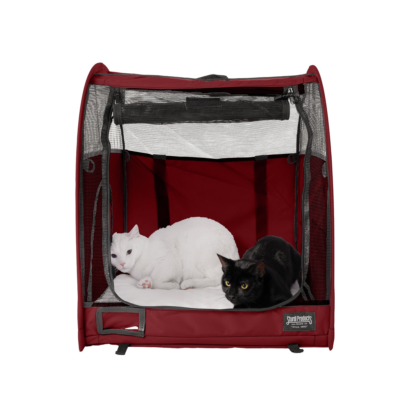 Pop-Up Kennel - Show Shelter (Medium) / Single, Double