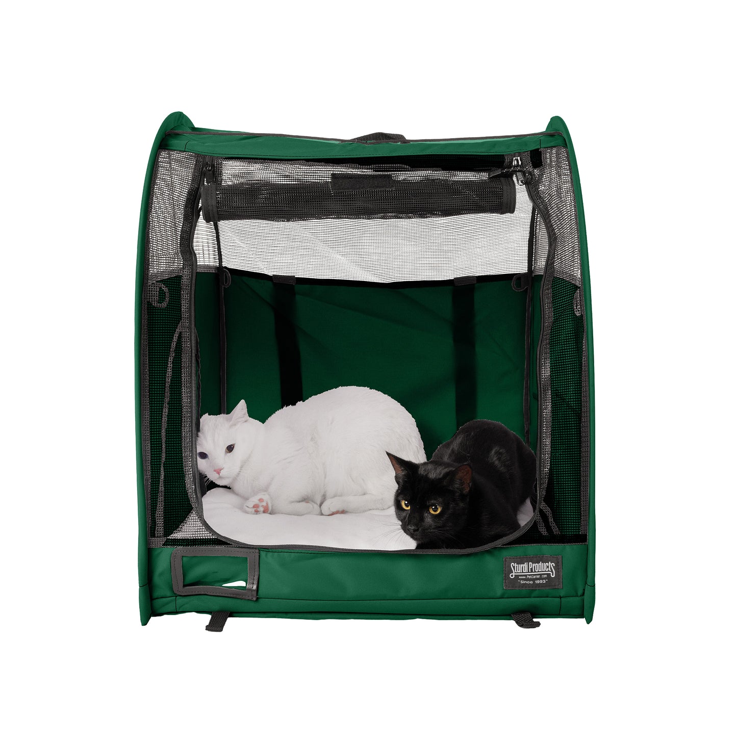 Pop-Up Kennel - Show Shelter (Medium) / Single, Double