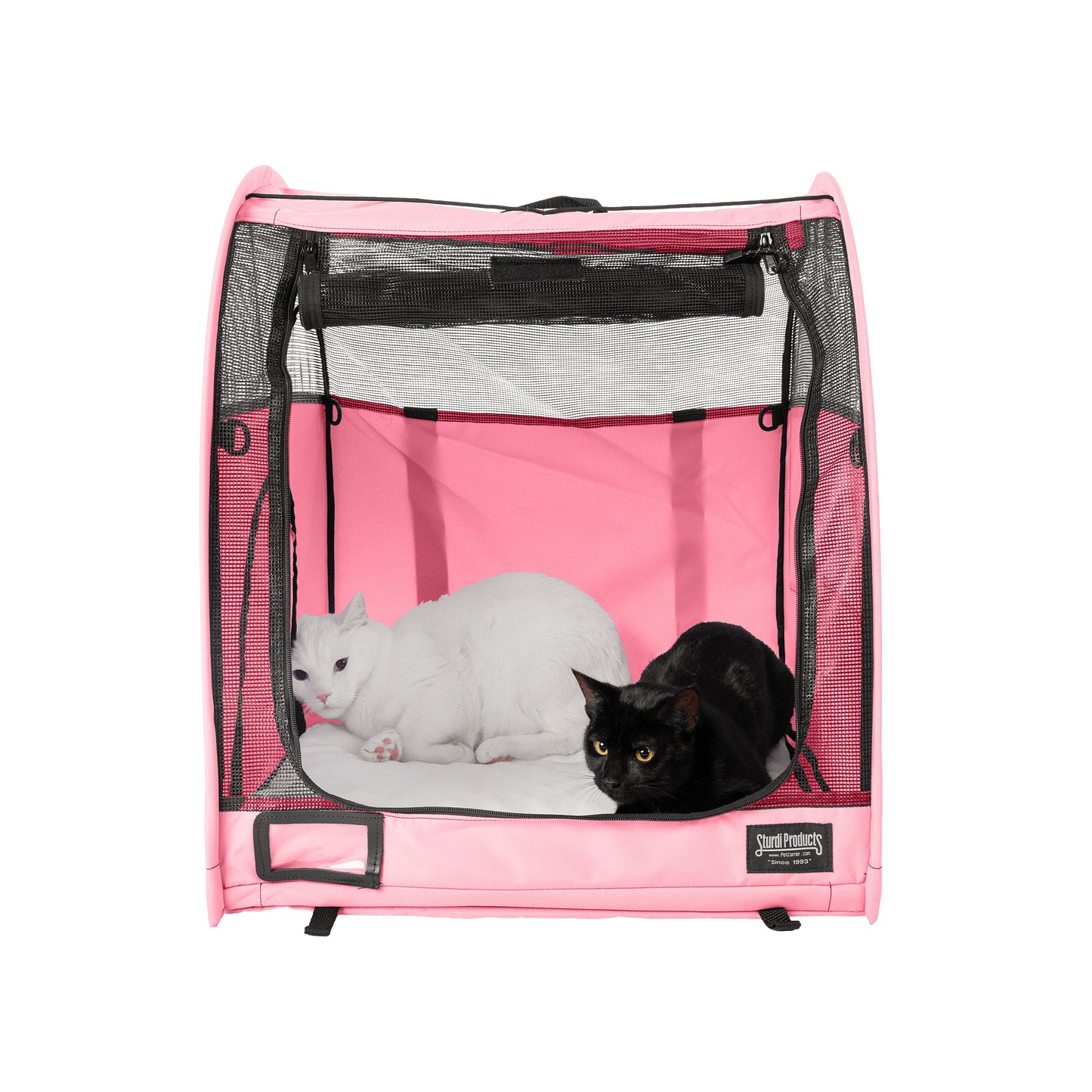 Pop-Up Kennel - Show Shelter (Medium) / Single, Double