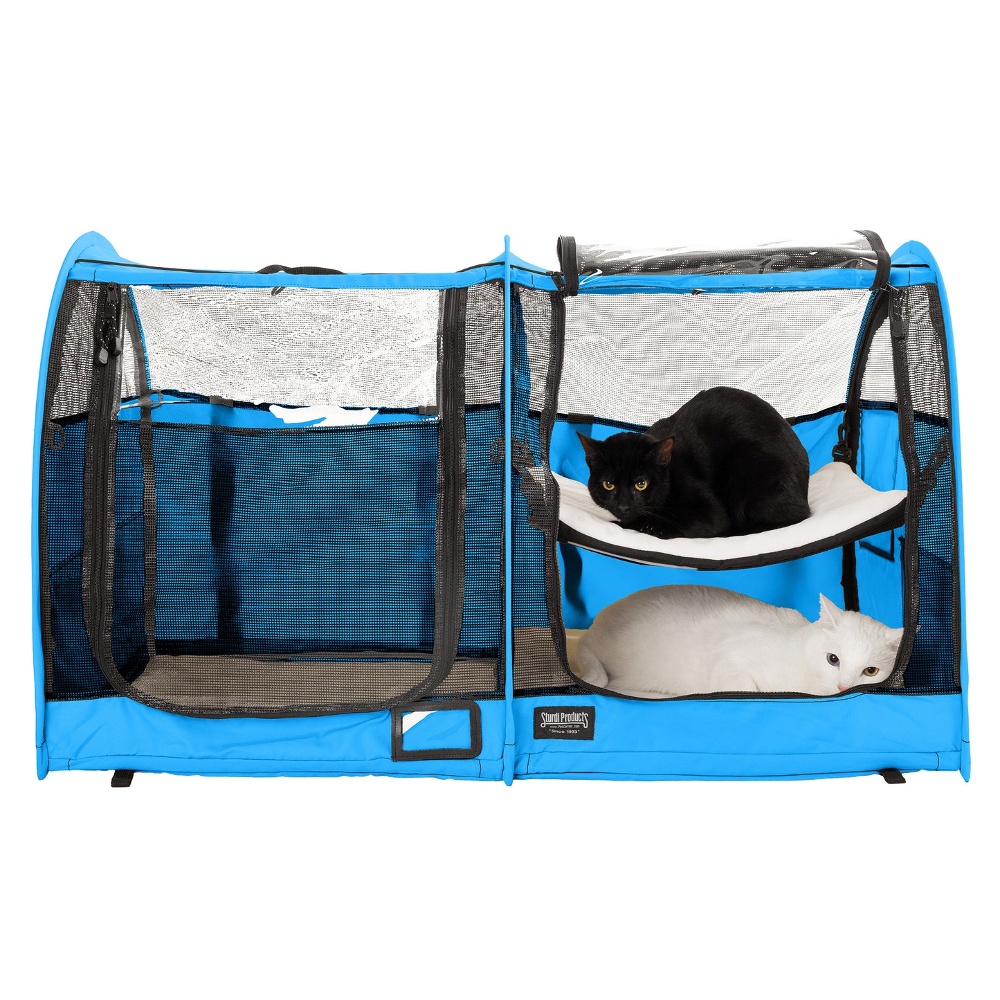 Pop-Up Kennel - Show Shelter (Medium) / Single, Double