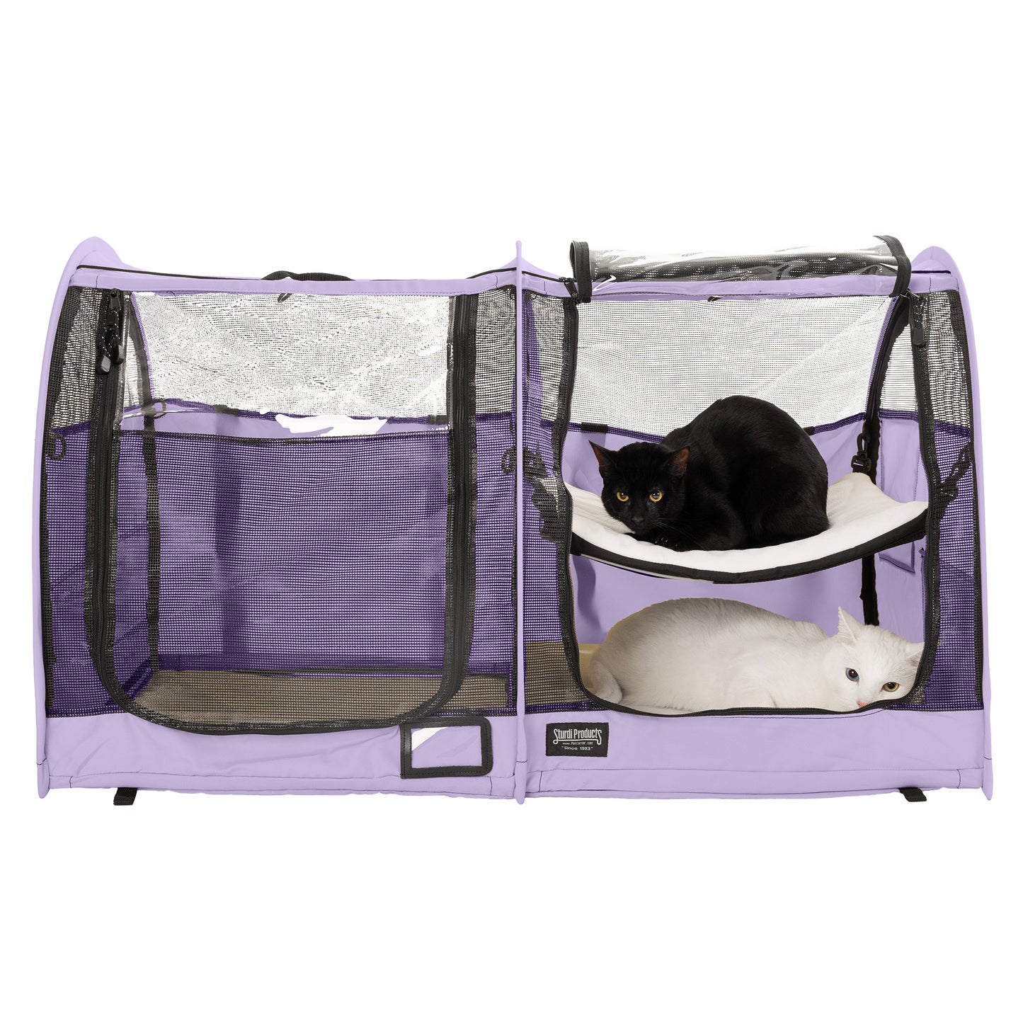 Pop-Up Kennel - Show Shelter (Medium) / Single, Double