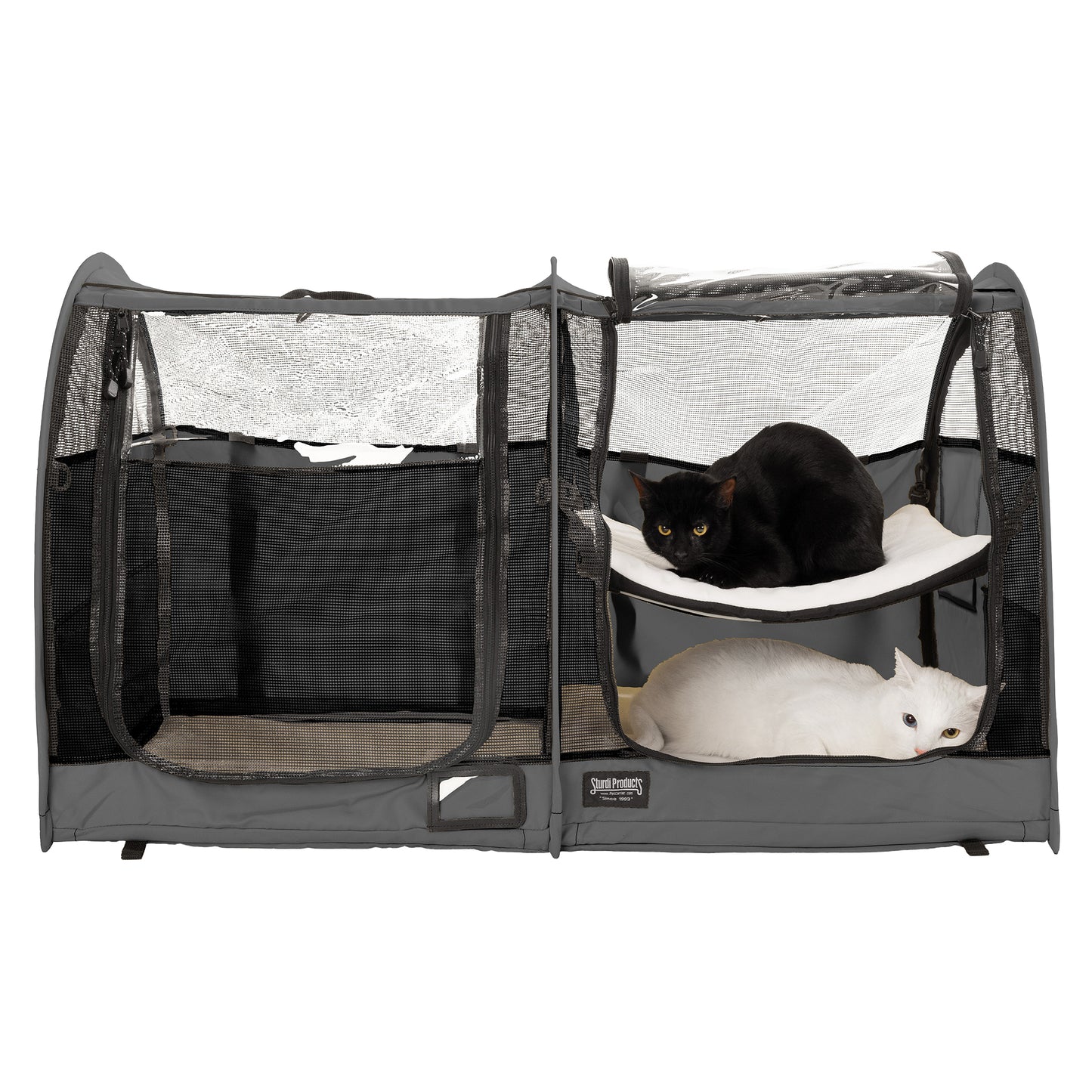 Pop-Up Kennel - Show Shelter (Medium) / Single, Double