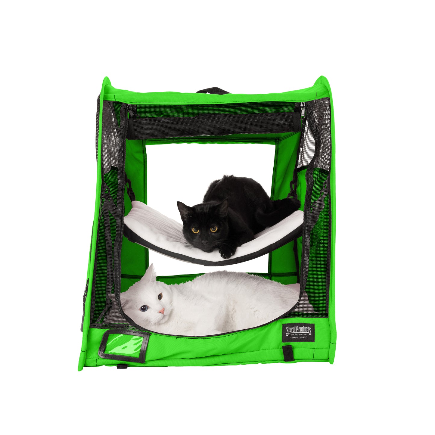 Pop-Up Kennel - Show Shelter (Medium) / Single, Double