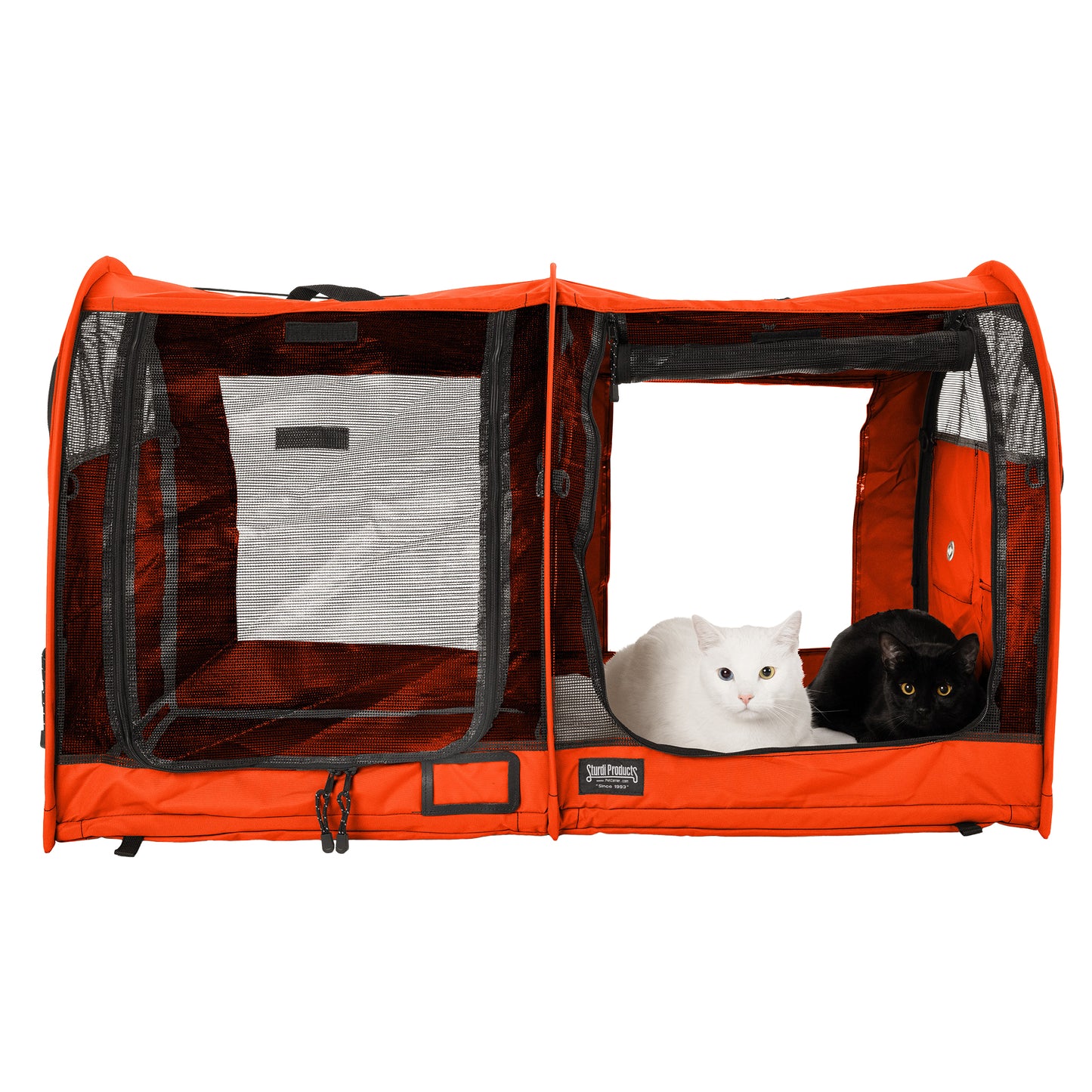 Pop-Up Kennel - Show Shelter (Medium) / Single, Double