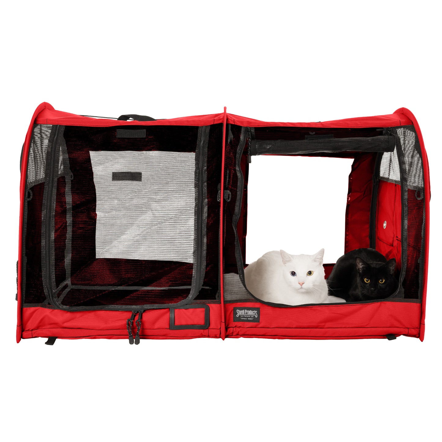 Pop-Up Kennel - Show Shelter (Medium) / Single, Double