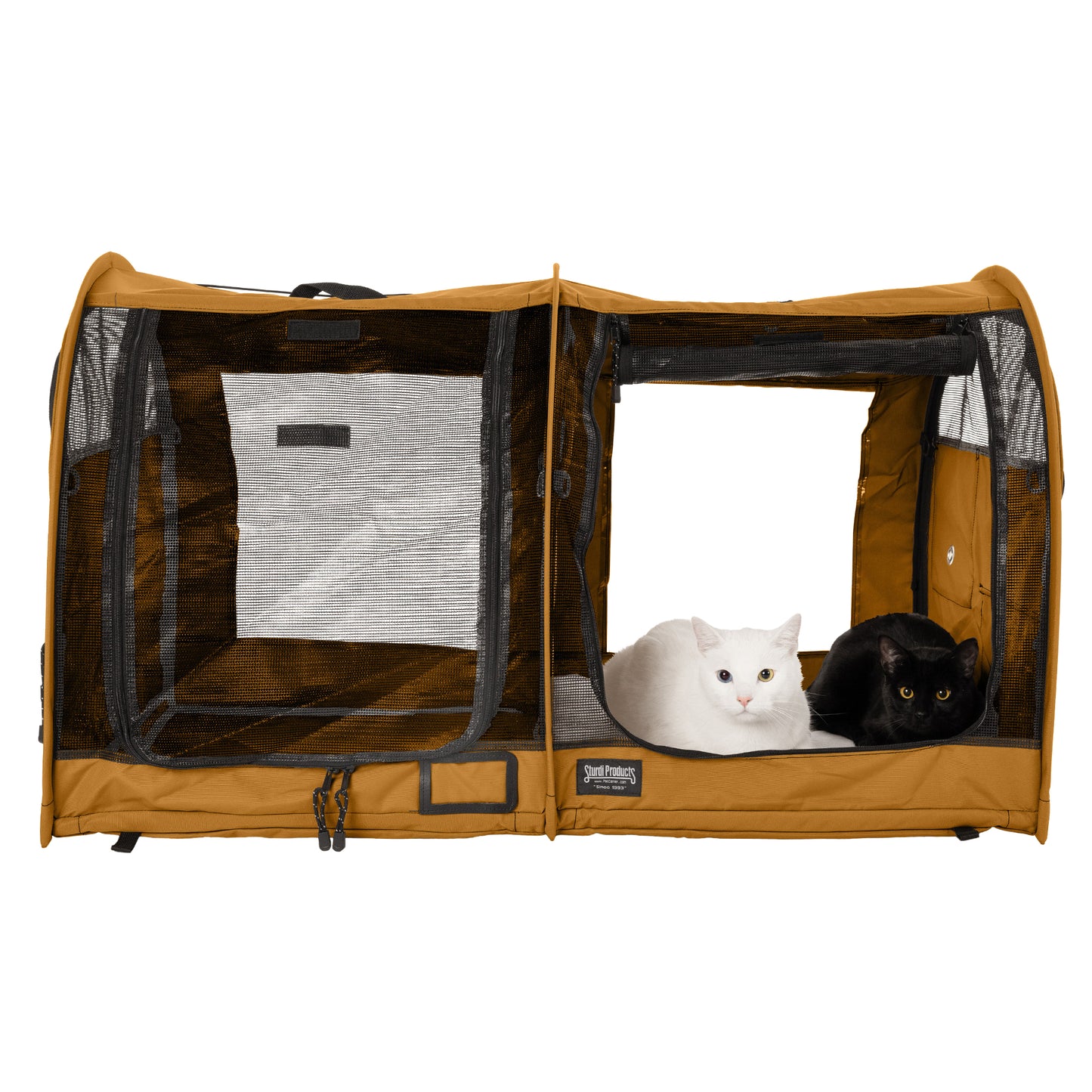 Pop-Up Kennel - Show Shelter (Medium) / Single, Double