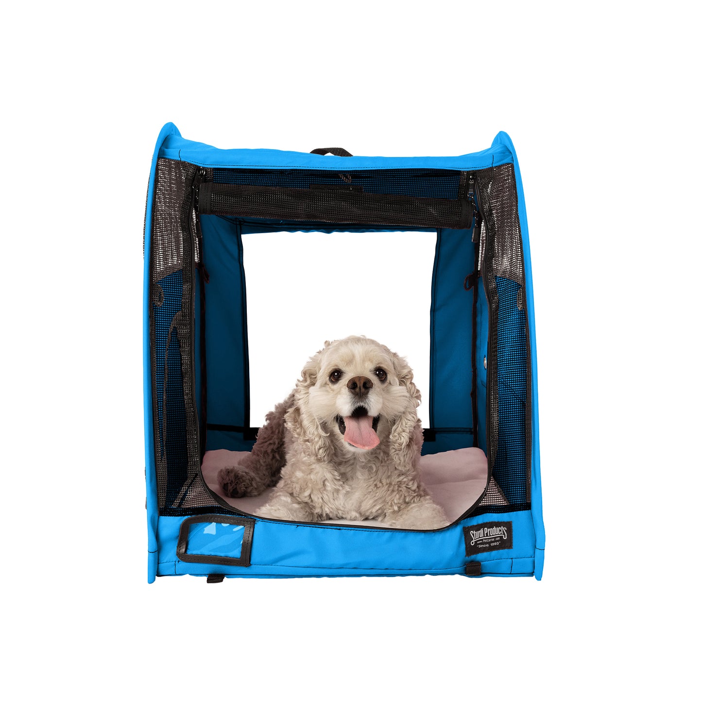 Pop-Up Kennel - Show Shelter (Medium) / Single, Double