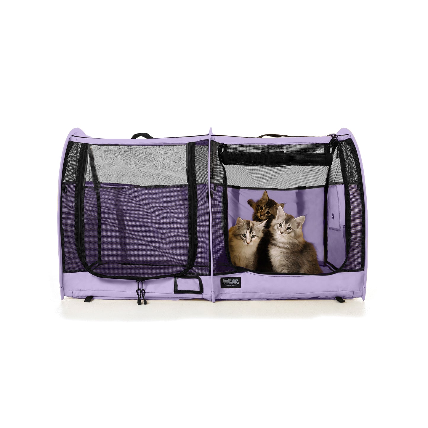 Pop-Up Kennel - Show Shelter (Medium) / Single, Double
