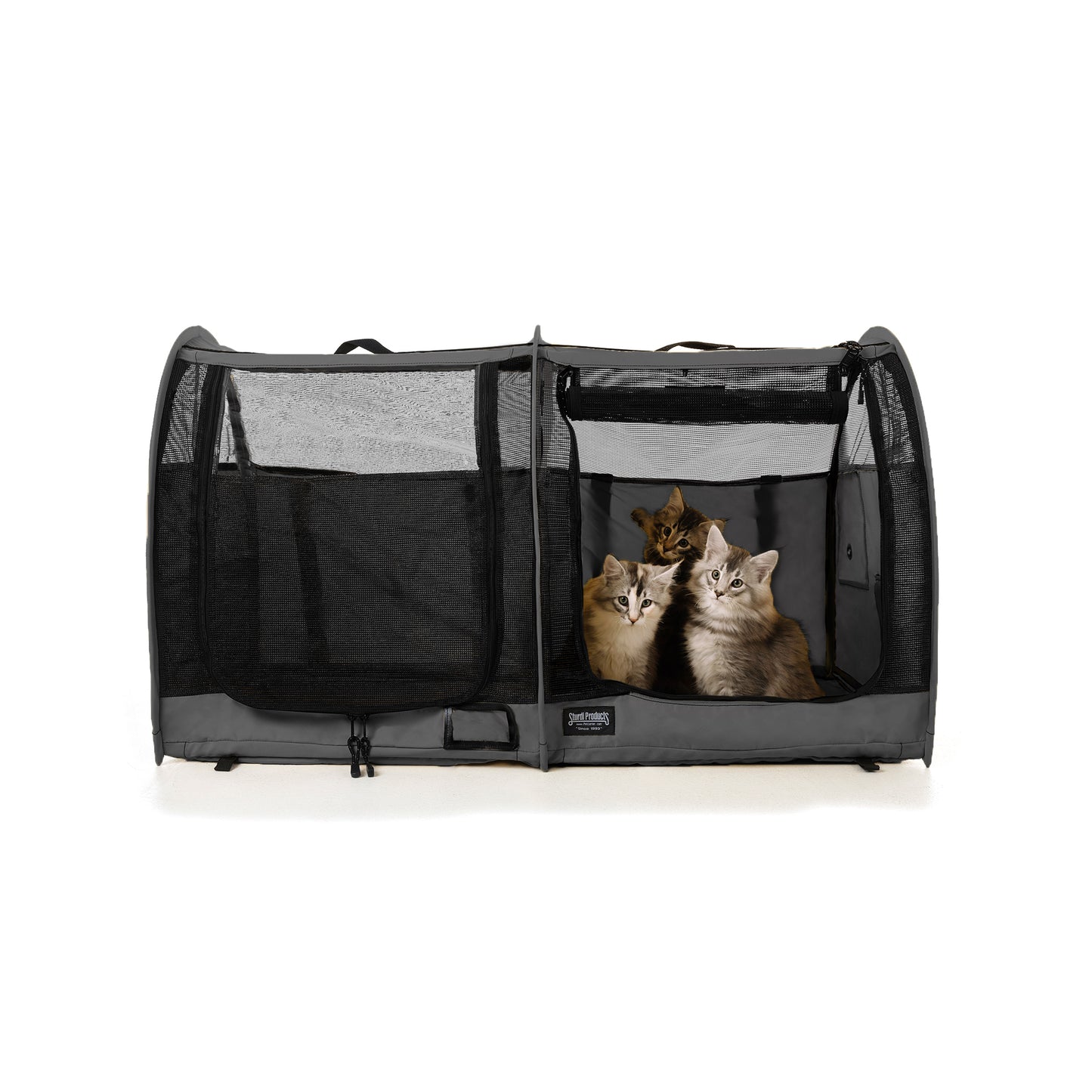 Pop-Up Kennel - Show Shelter (Medium) / Single, Double