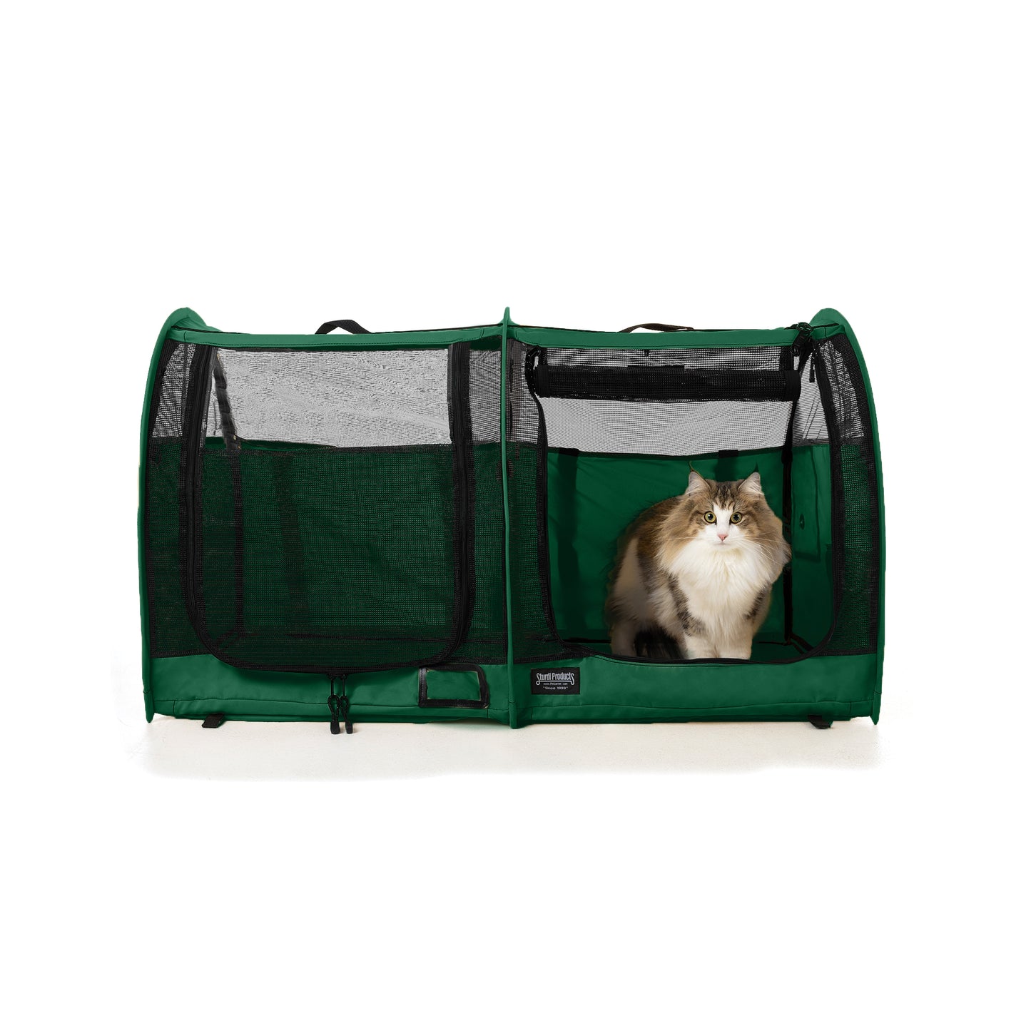 Pop-Up Kennel - Show Shelter (Medium) / Single, Double