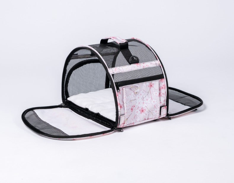 LE Totes'ter Pet Carrier