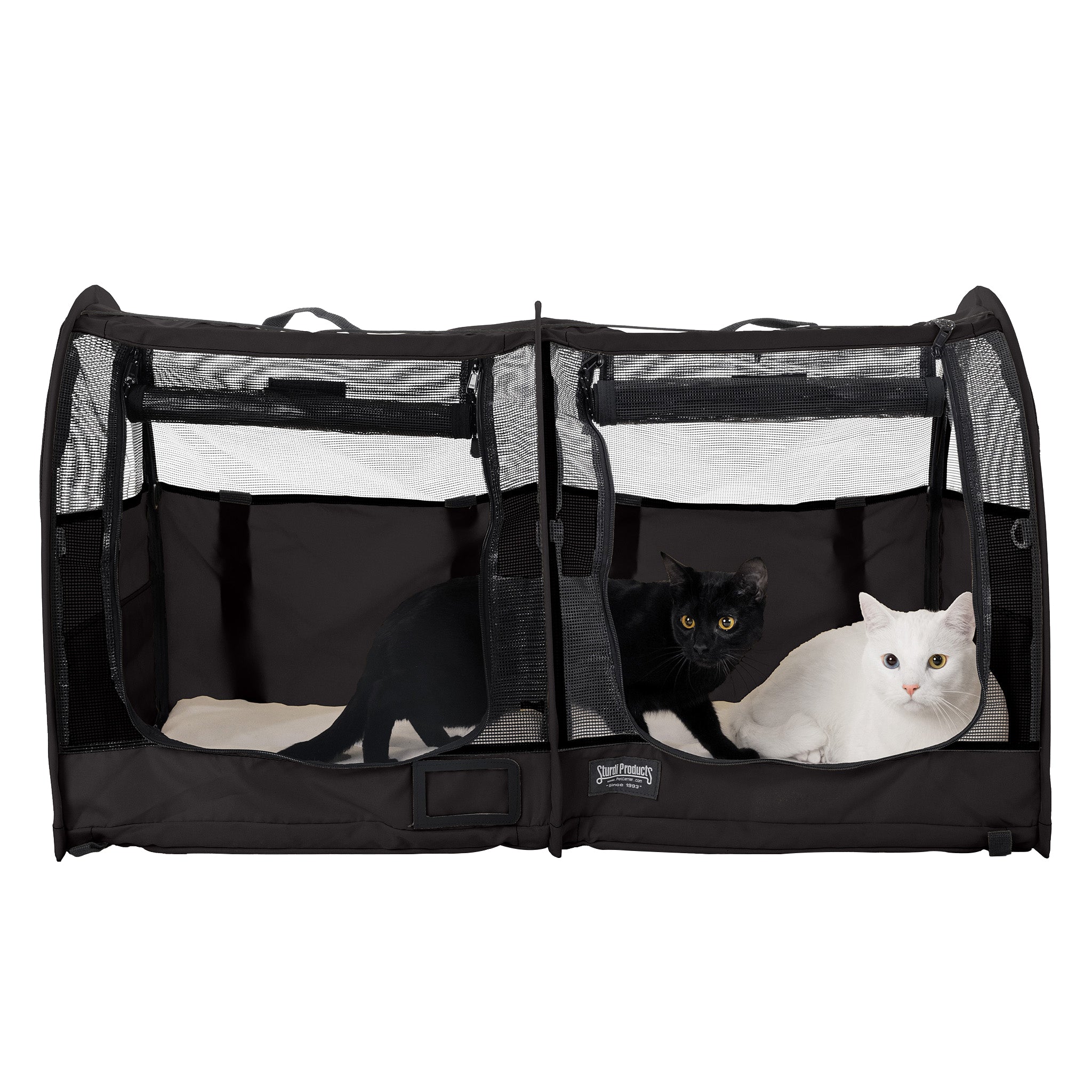 Sturdi Products ツインペットカーゴ ポップアップ 犬 猫 ケージ いぬのきもち 12月号』にSturdi ペットツインカーゴを掲載頂きました