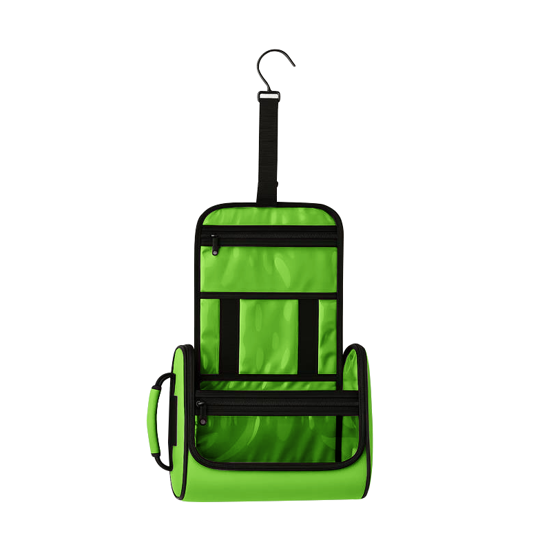 Hanging Pet & Grooming Toiletry Organizer
