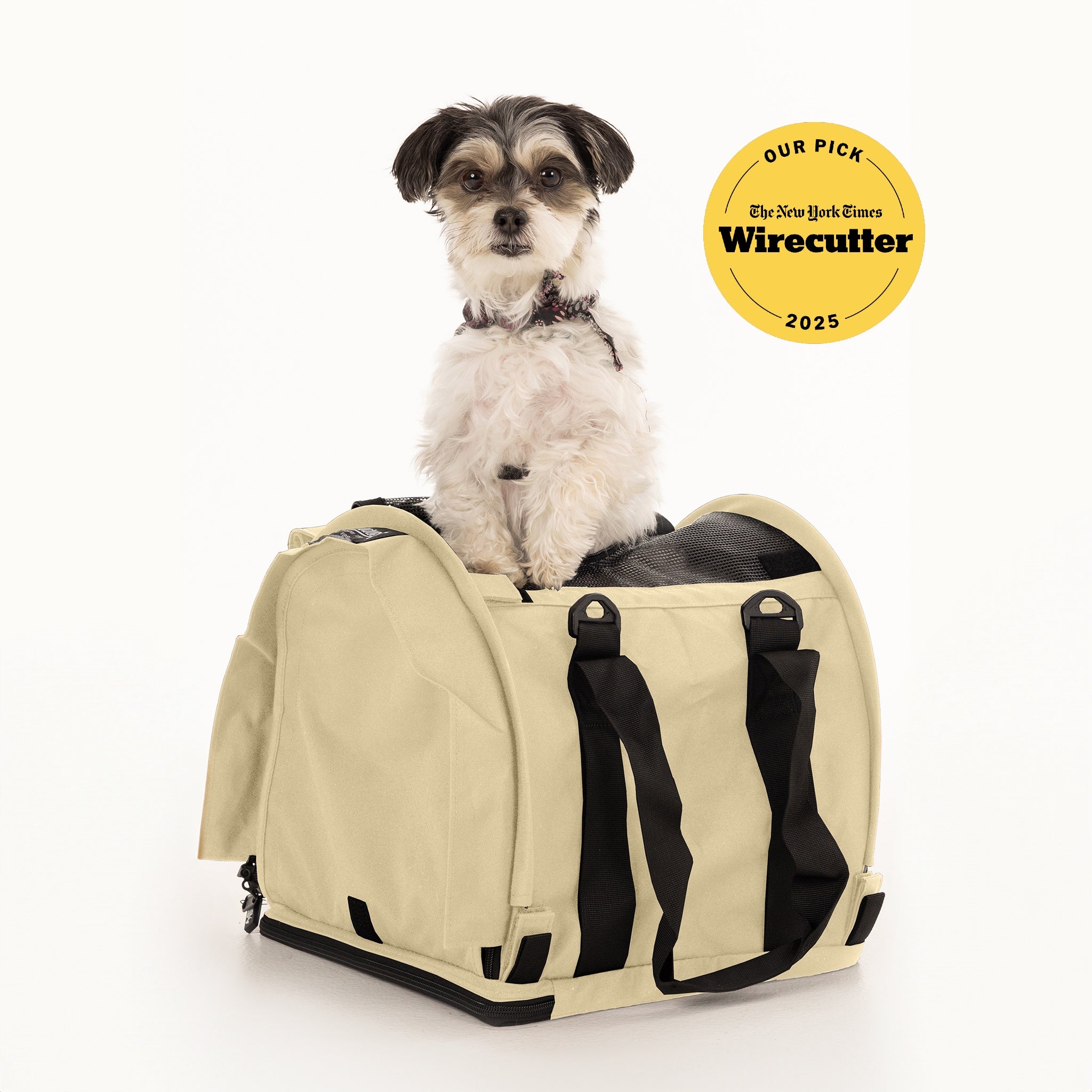 SturdiBag™ Pro 2.0 | Soft-Sided Airline-Approved Travel Pet
