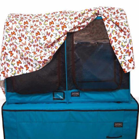 EZ Drape Cover for Pop-Up Kennels