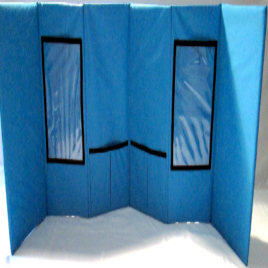 Grooming Station Partition - Blue Jay - Sturdi Products - 5