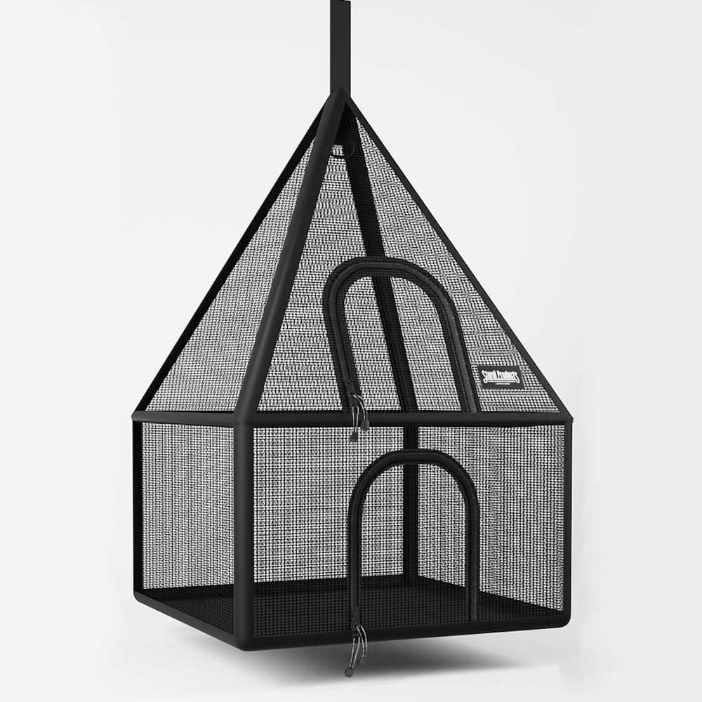 Hanging Pet Pyramid - Single, Double, Triple