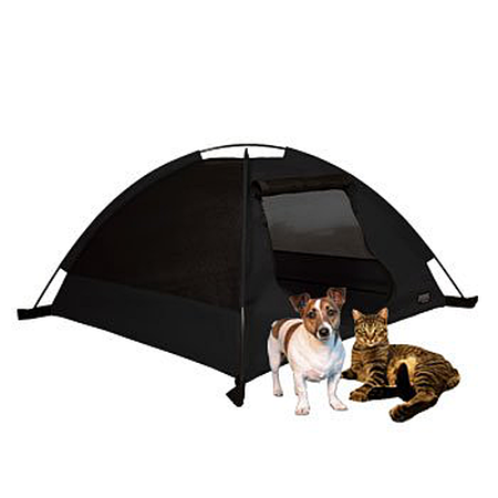 Pet Tent - Black - Sturdi Products - 4
