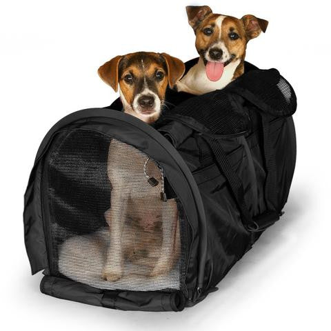 Replacement Fleece Comfort Pads for Divided SturdiBag™ Pet Carrier