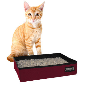 Sturdi Box - 2 Gallon - Bordeaux - Sturdi Products - 21