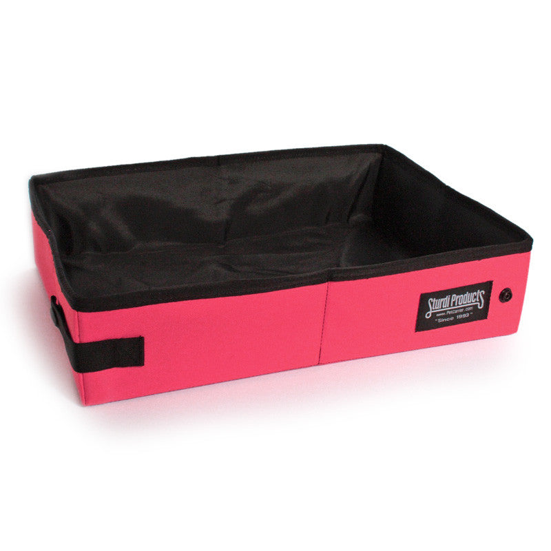 Sturdi Box - 2 Gallon - Hot Pink - Sturdi Products - 18