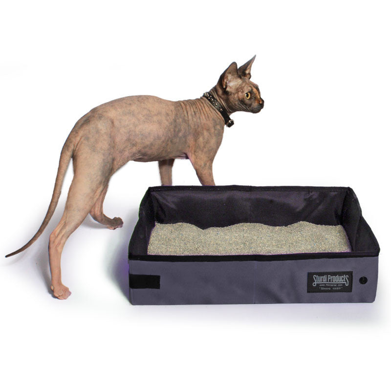 Sturdi Box - 2 Gallon - Smoke - Sturdi Products - 17