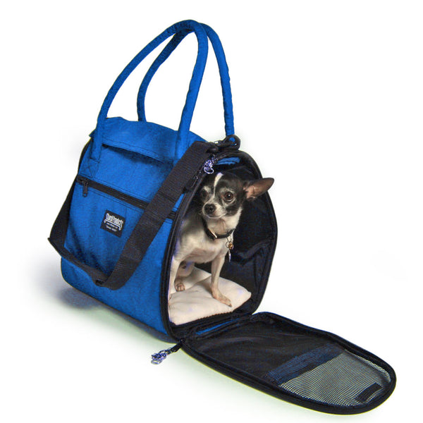  Parisian Pet Small Dog Carrier - Pet Carrier for Cats and Dog  Carriers for Small Dogs - Dog Purse and Cat Carrier - Airline Approved Pet  Carrier - Dog Travel