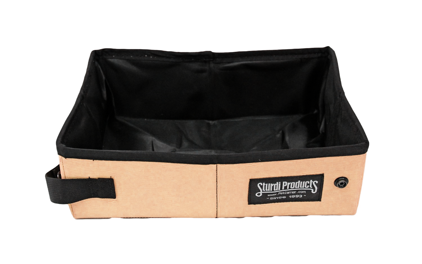 SturdiBox - 1 Gallon - Bone - Disc. - Sturdi Products - 17