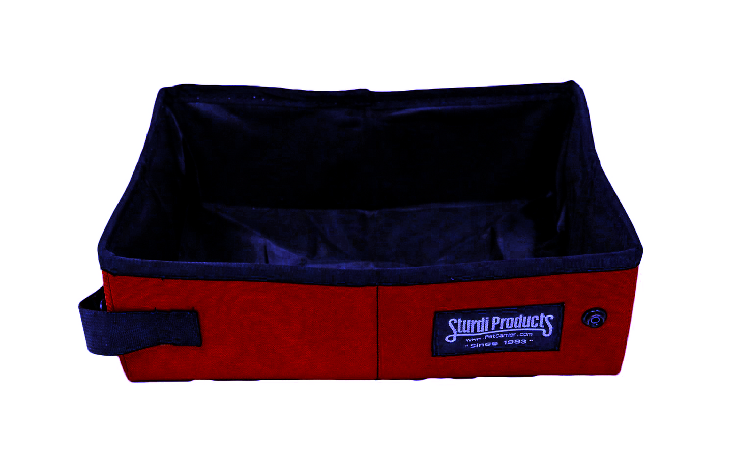 SturdiBox - 1 Gallon - Bordeaux - Disc. - Sturdi Products - 19