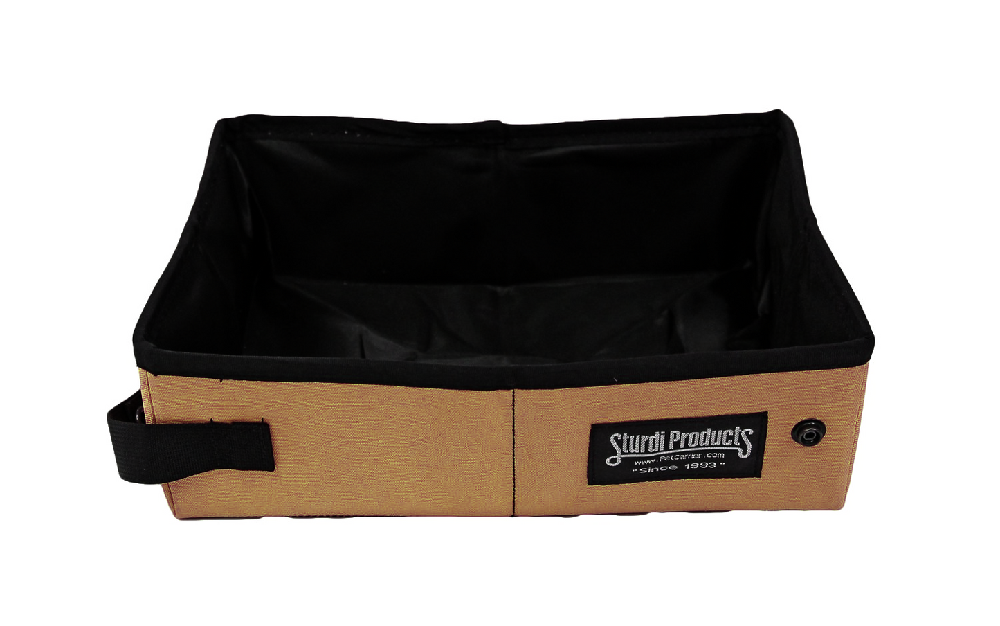 SturdiBox - 1 Gallon - Earthy Tan - Sturdi Products - 10