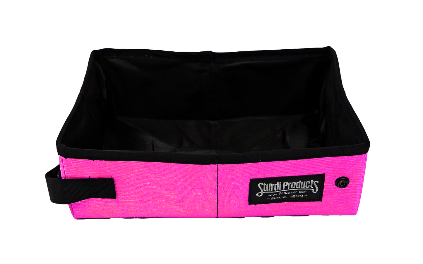 SturdiBox - 1 Gallon - Hot Pink - Sturdi Products - 6
