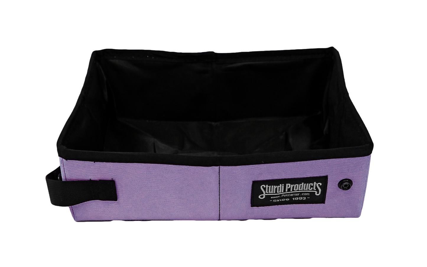 SturdiBox - 1 Gallon - Lavender - Disc. - Sturdi Products - 8
