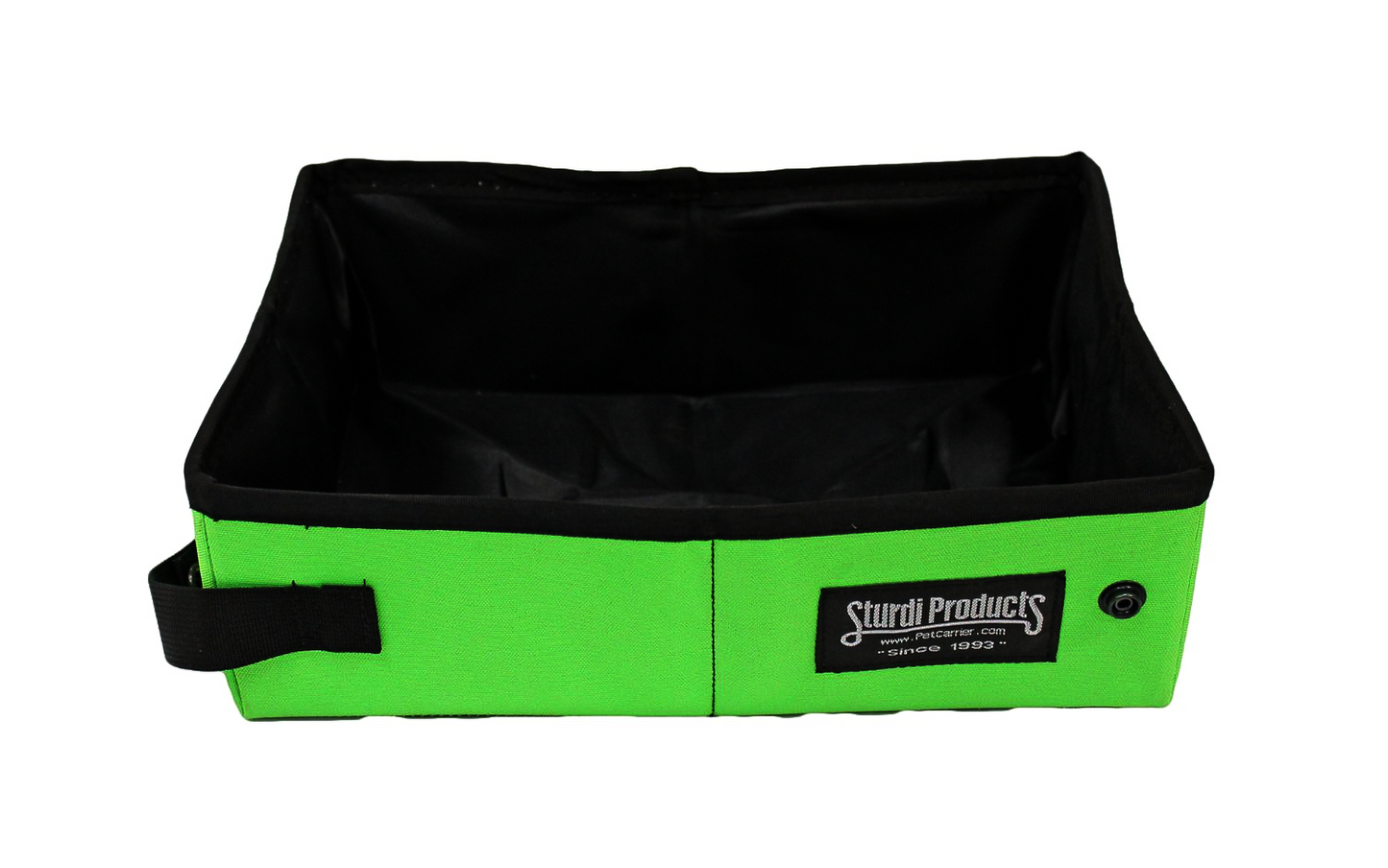 SturdiBox - 1 Gallon - Lime - Disc. - Sturdi Products - 18