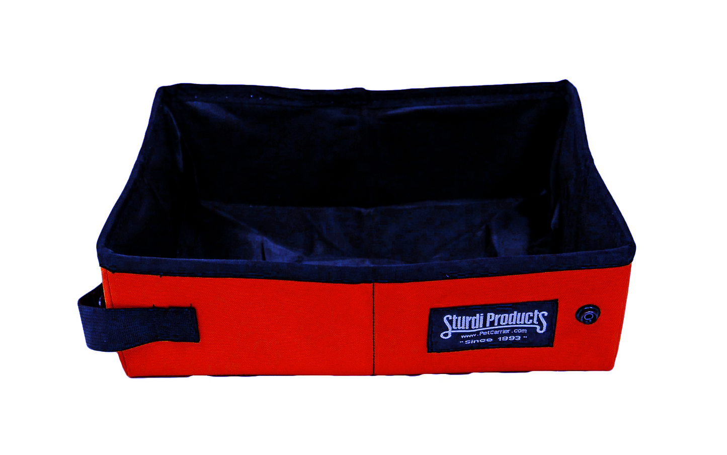 SturdiBox - 1 Gallon - Red - Sturdi Products - 15