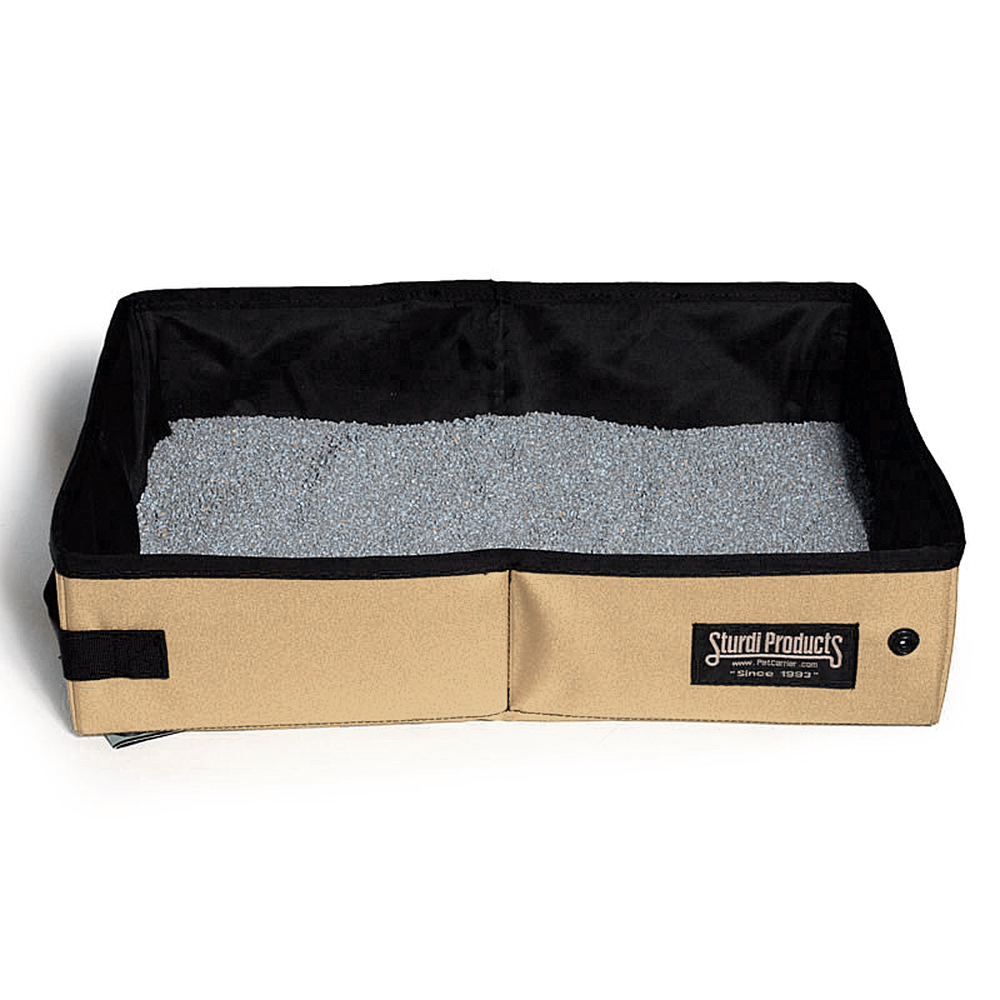 Sturdi Box - 2 Gallon - Bone - Sturdi Products - 7