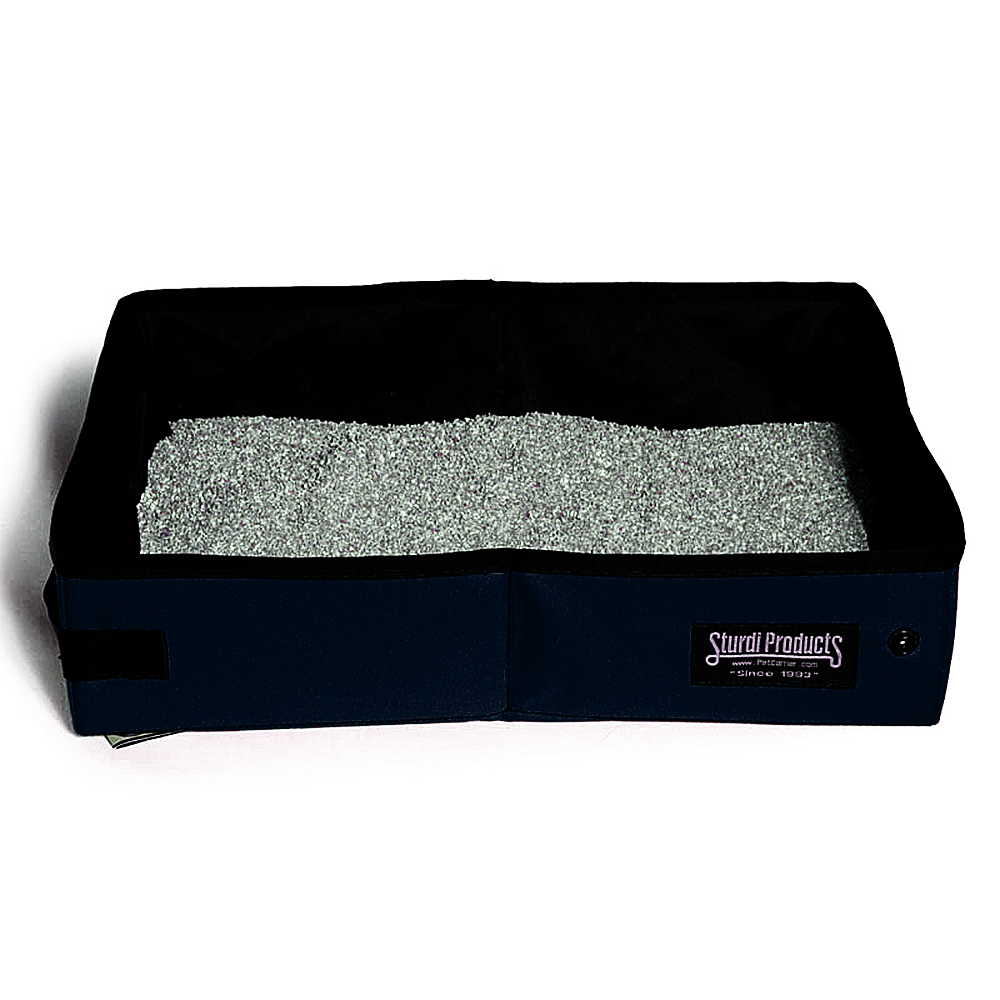 Sturdi Box - 2 Gallon - Navy - Sturdi Products - 16