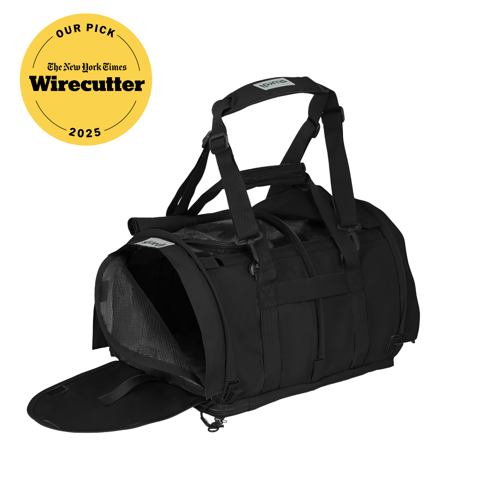 SturdiBag™ Pro 3.0 Travel Pet Carrier