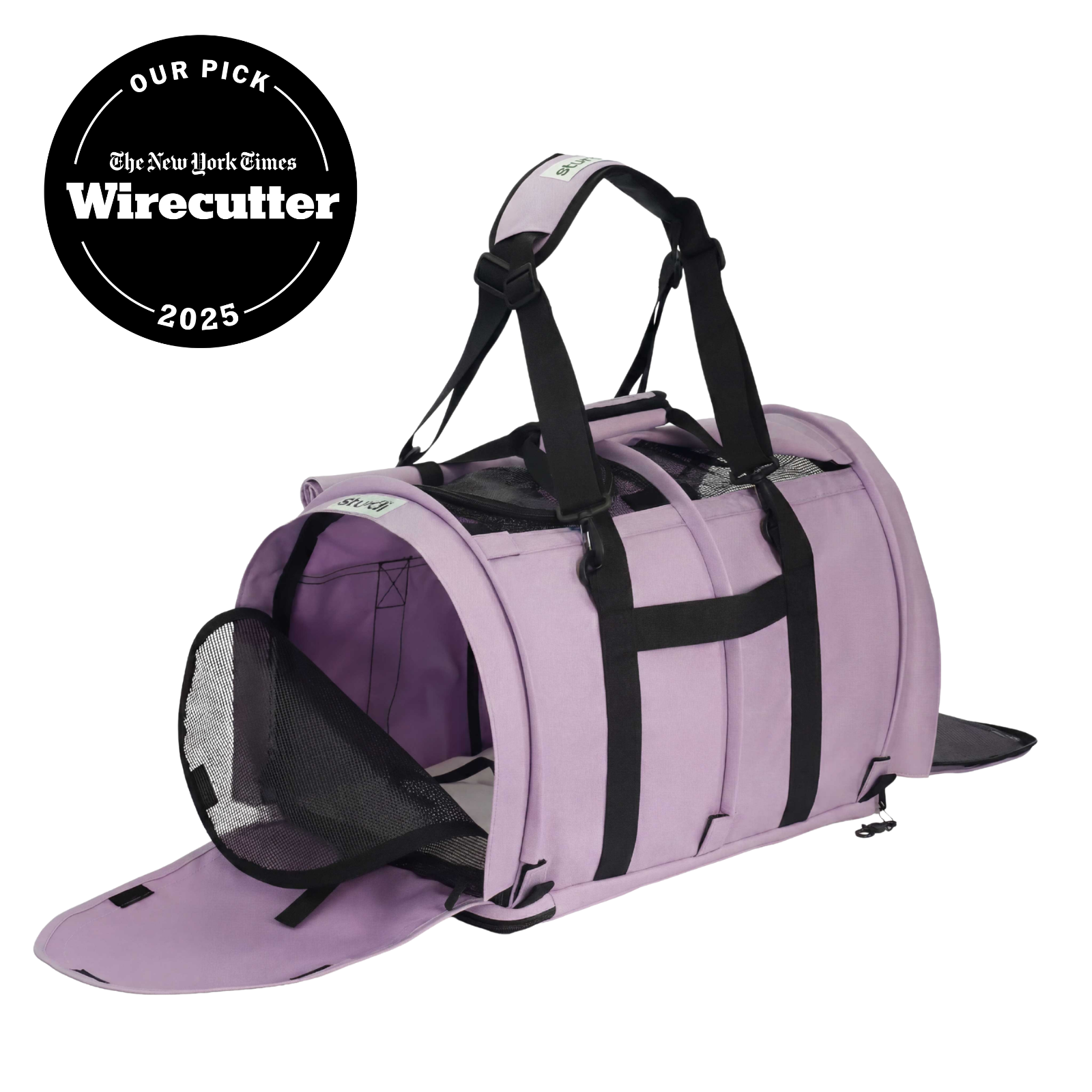 SturdiBag™ Pro 3.0 Travel Pet Carrier