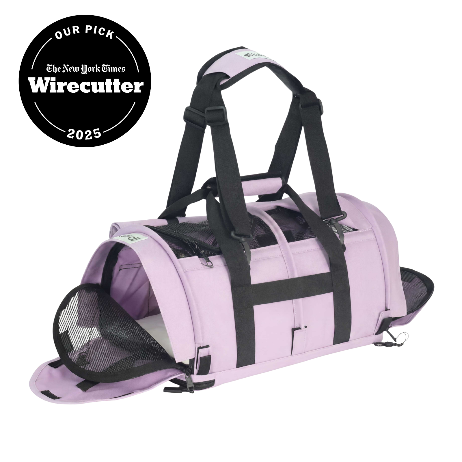 SturdiBag™ Pro 3.0 Travel Pet Carrier