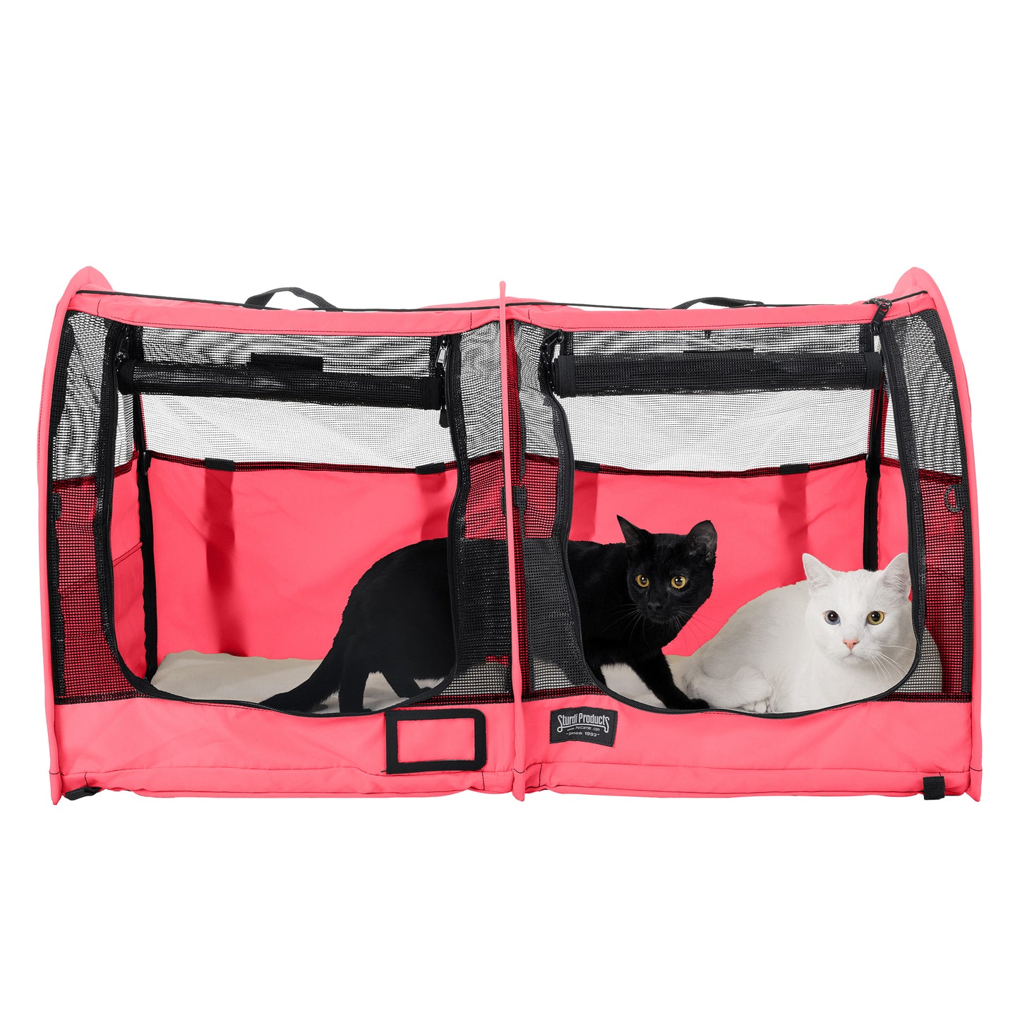 Pop-Up Kennel - CarGo (Small) / Single & Double