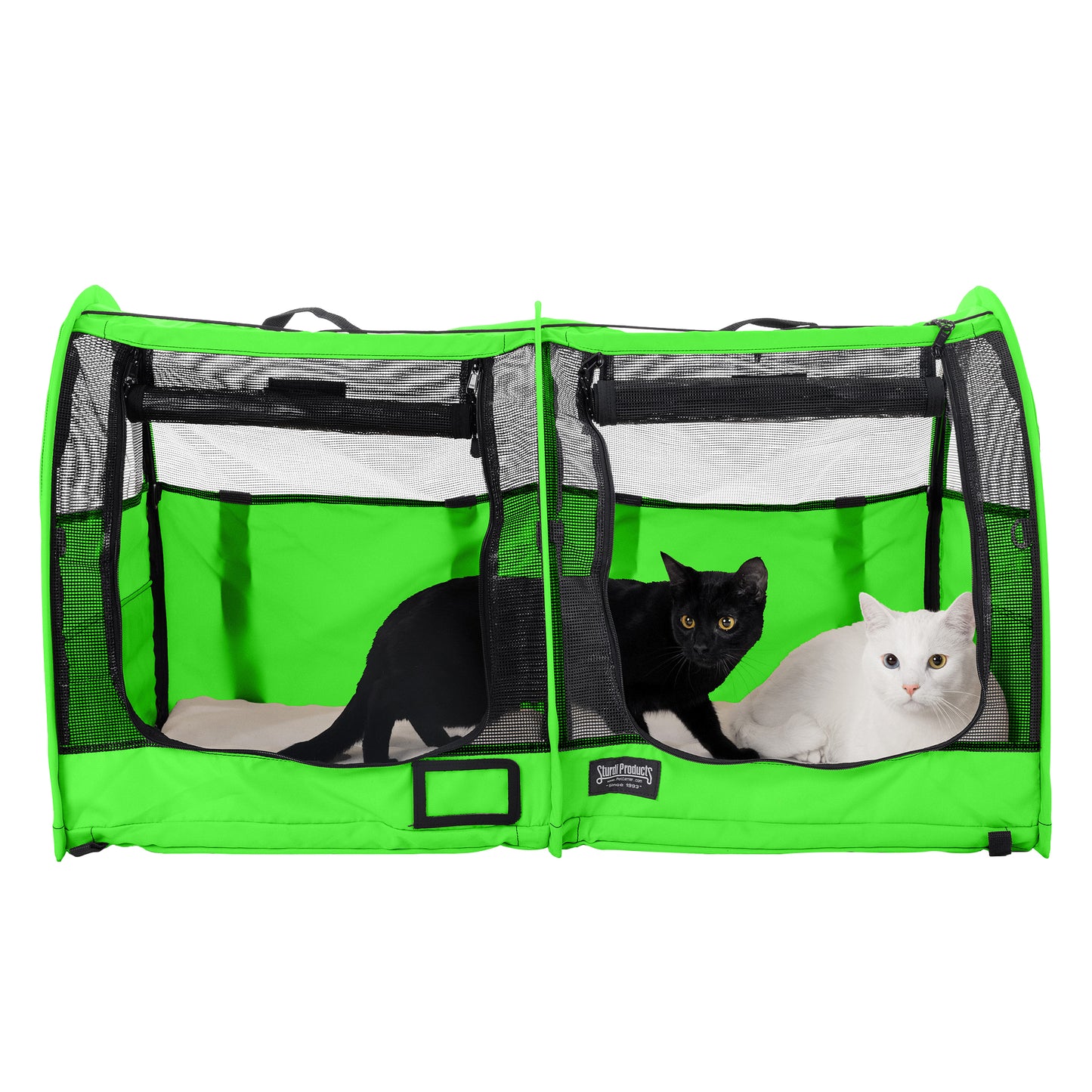 Pop-Up Kennel - CarGo (Small) / Single & Double