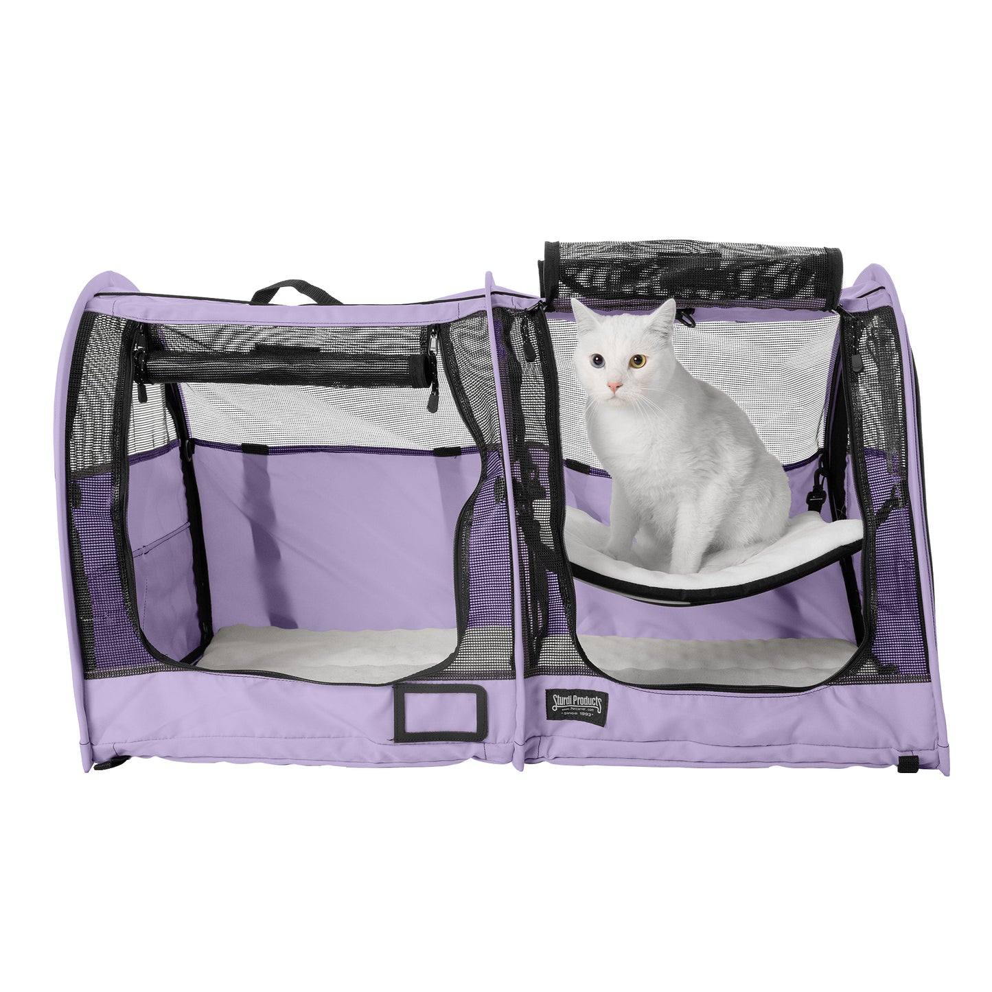 Pop-Up Kennel - CarGo (Small) / Single & Double