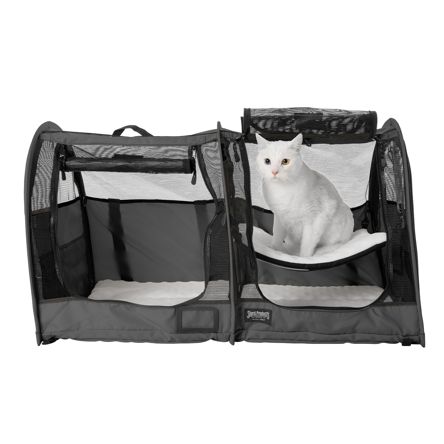 Pop-Up Kennel - CarGo (Small) / Single & Double