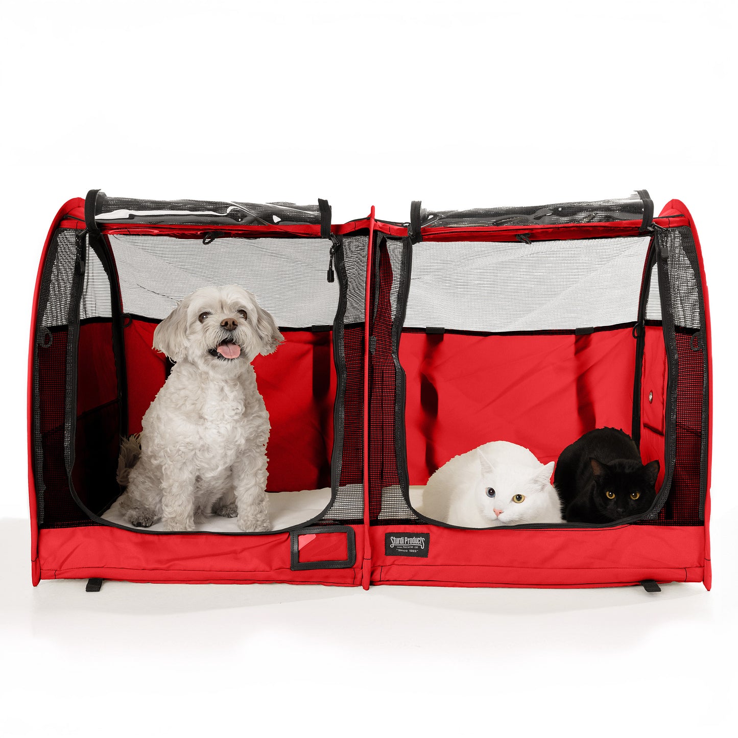 Pop-Up Kennel - Show Shelter (Medium) / Single, Double, Triple