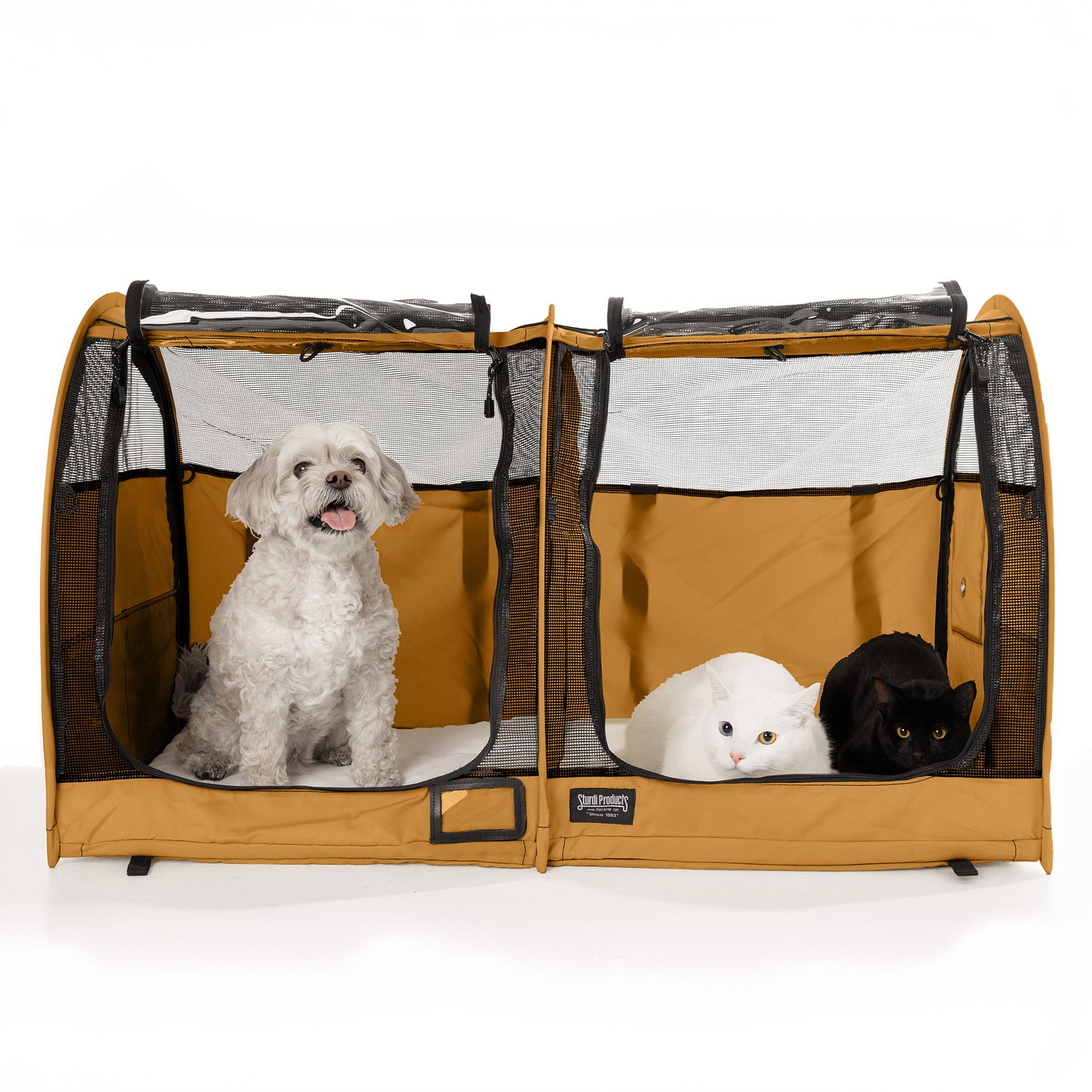 Pop-Up Kennel - Show Shelter (Medium) / Single, Double, Triple